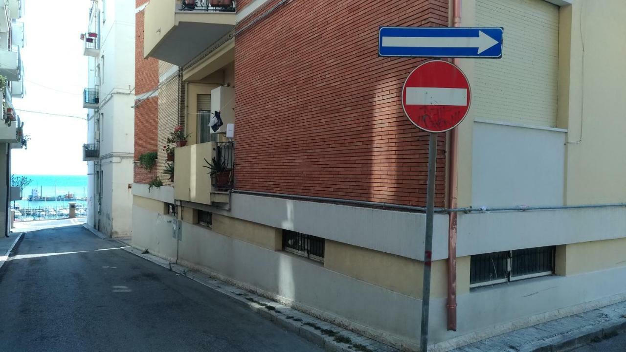 Casa Chiara Imbarco Isole Tremiti Villa Termoli Exterior photo