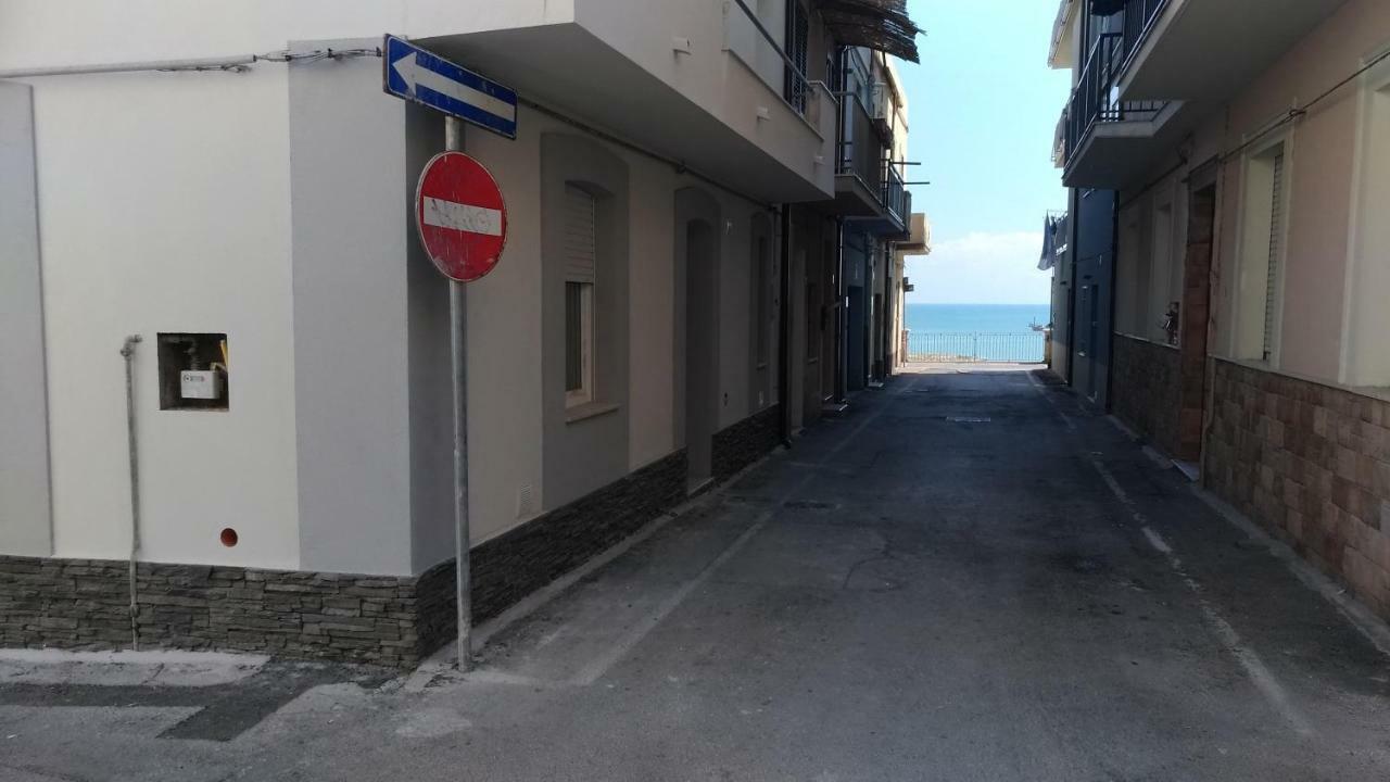 Casa Chiara Imbarco Isole Tremiti Villa Termoli Exterior photo